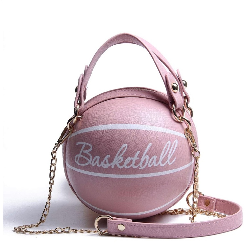 Basketball Purse